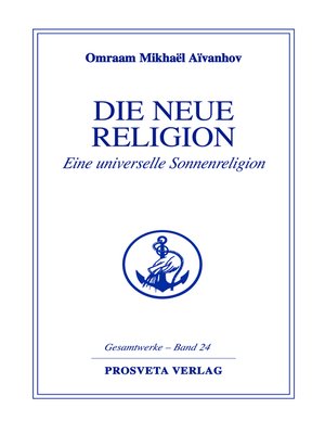cover image of Die neue Religion--Teil 2
